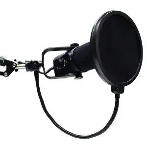 WL ASMR 녹음 마이크 커버 팝스크린 필터