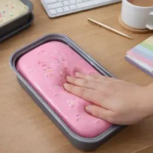 아이스크림 스퀴시 말랑이 대용량 촉감놀이 힐링 스트레스해소볼 슬로우라이징 모찌모찌