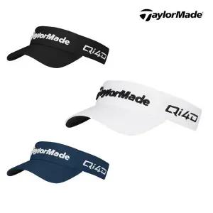 [정품] 26년형 테일러메이드 투어 레이더 선바이저 썬캡 골프모자 햇빛가리개