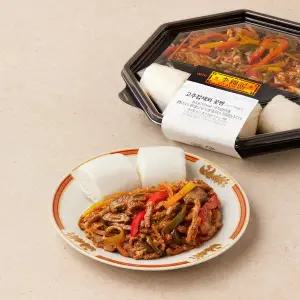 [키친델리] 고추잡채와 꽃빵 WITH 이금기