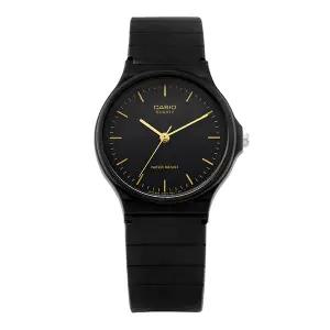 카시오 CASIO MQ-24-1ELDF 아날로그 수능 학생 공용 우레탄시계 공용 시계
