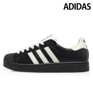[아디다스] 슈퍼스타 II 코어블랙 IH9268