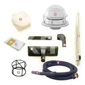 크린룸 케이엠 진공청소기 소모품 CR-5050N(종이필터) [f17E219]