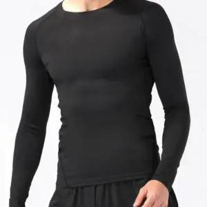 냉감티셔츠 러닝 헬스 각종 스포츠활동시 착용 남성용 긴팔티셔츠