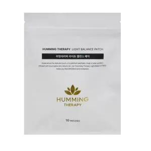 허밍테라피 라이트밸런스 패치 10개입