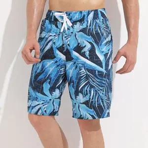 블레오 남자 4부 래쉬가드 비치웨어 반바지 DM260129129