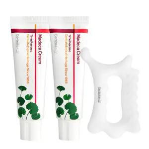 동국제약 마데카 크림 시즌7 타임 리버스 50ml 2개 (+괄사1개) 세트