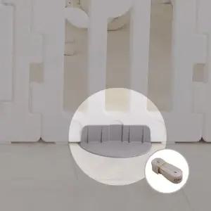 카라즈 베이비룸 전용 용품 원형지지대_1P 스트랩1P