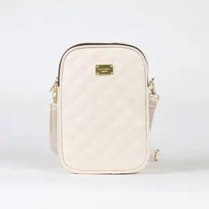 세로 스퀘어 퀼트 스퀘어 라인 크로스백 핸드폰가방 Dld8+6rsB