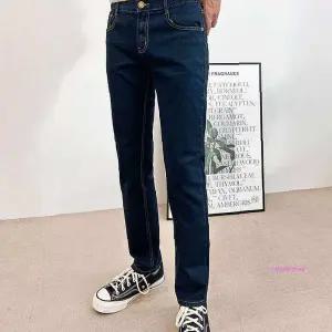 남성청바 스판 남자 빅사이즈까지 진청 기획 기본 면바지 스키니 카고바지 청abc061