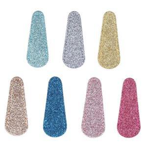 가위 보호 케이스 니퍼 커버 반짝이 PU 포인트 인쇄 슬리브 자수 재봉 도구