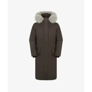 [백화점 정품] 노스페이스 THE NORTH FACE NC1DR88B 여성 아크틱 다운 코트 BROWN