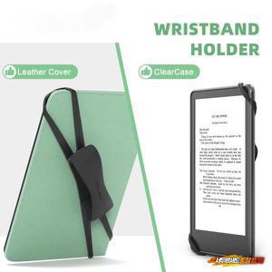 호환 아이패드 4.7-8인치용  실리콘 핸드 스트랩 킨들 태블릿  손가락 그립 홀더 코보 전자책용 고탄성 스