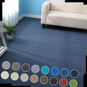 한양 타일카페트 기본 PVC 50x50 셀프리모델링 방음