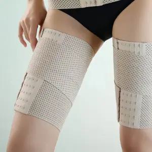 (튼튼)여자 허벅지 슬림 다리 라인 만들기 코르셋 밴드 압박 군살보정 굵은