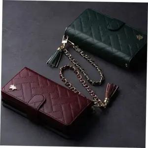 갤S918케이스 갤럭시 GK헤링본 클러치 케이스 S23울트라 S918