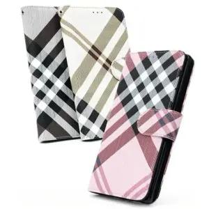 X42019케이스 LG 2019 mono클래식 체크 케이스 X4 X420