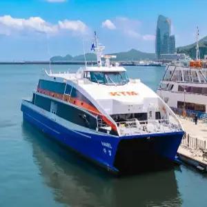 거문도 1박2일 여수출발 거문도·백도 올인원 패키지