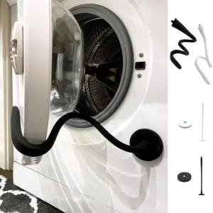키밍 건조기 도어클립 세탁기 환기용 자바라 호환부품