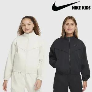 [롯데백화점]나이키 나이키 걸스 오버사이즈 자켓 2종 택1 8-15세 A243JK357P