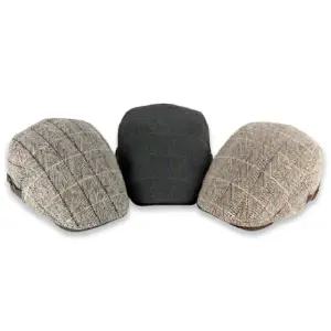 헌팅캡 모자 마도로스캡 남자 베레모 카페 할아버지 어르신 중년 겨울 마도로스 바리스타 아빠 바리스타모