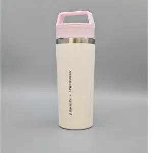 스타벅스 SS 하트풀 스탠리 카페투고 텀블러 473ml