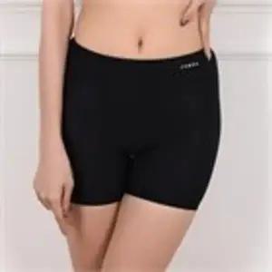 [하프클럽/소곳]복부 이중덧댐 심플한 누드 사각거들