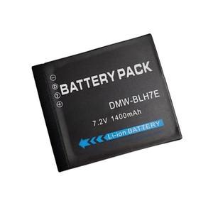 파나소닉 루믹스 DMC GM5 GF7 GF10 LX10 용 DMW-BLH7E BLH7 배터리