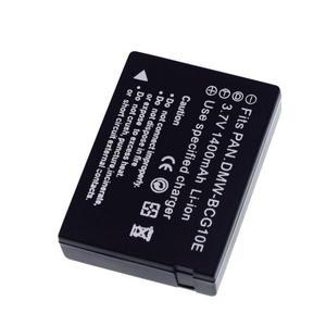 파나소닉 ZX1 TZ18 TZ30 ZS6 ZS7용 DMW-BCG10E 배터리