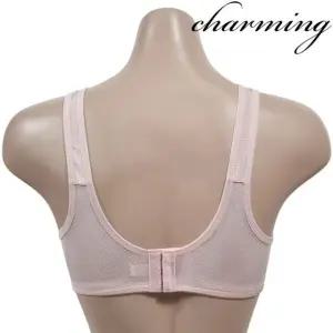 매력만점 베이직 B컵 매쉬 챠밍 노몰드 라인