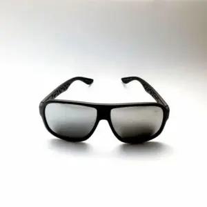 S-6016 뿔테 Foxhill 여자 남자 사각 선그라스 미러