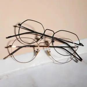 [아트박스]/아도라하우스 남녀공용 가벼운 티타늄 패션안경 8853