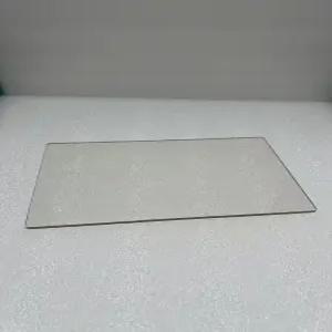 캠핑 난로 유리 내열유리 주문제작 (0~200mm이하 )