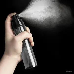 다용도 휴대용 블랙 미스트 안개분사 스프레이 공병 미스트공병안개분사