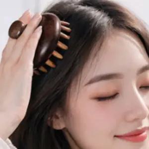 측두근괄사 미니 우드볼괄사 미니문어 연예인 나무문어