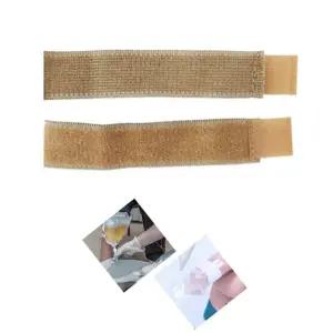 x2 남성환자 소변관 고정 찍찍이 기스모밴드 소변줄고정 고령자 수술환자용 고정밴드 고정끈