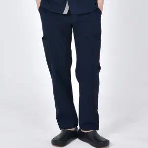 제전가공 시크릿 앞지퍼 남성 스크럽복 하의 바지 간호복 간호조무사 물리치료사 진료복 요양보호사 병원유니폼