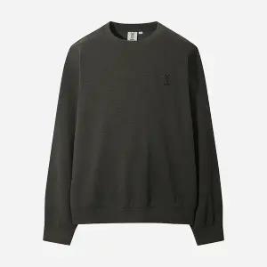 [DOD] 디오디 남성) 크리즈 맨투맨 BROWN A6121SFS20 BRN