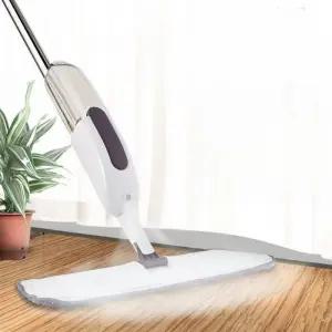 물뿌리는 밀대걸레 당겨서쓰는 극세사 가정용