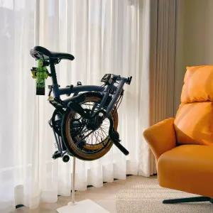 트라이폴드 접이식 자전거 16 미니벨로 출퇴근