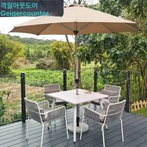 대형파라솔 접이식 미니파라솔 감성 자외선차단 비치우산