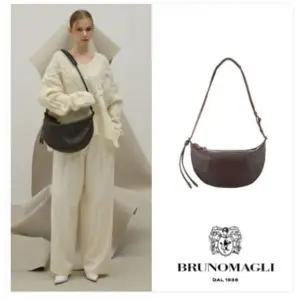 [롯데백화점]브루노말리 브루노말리 아르크루나 라지크로스백 BM516