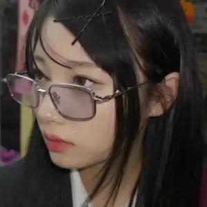 안경 사각 너드미 자외선차단 추천 일본풍 메탈선글라스 UV400 y2k 신상