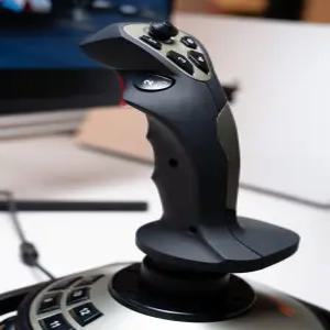 쓰러스트마스터 T-플라이트 스틱 X 호타스 T플라이트 시리즈