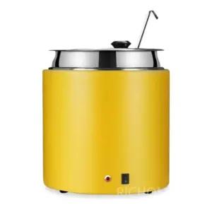 스프 보온통 뷔페 레스토랑 워머 업소용 죽통 식당