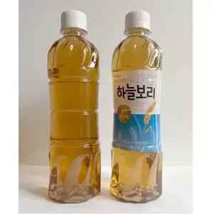 하늘보리 유/무라벨 혼합 500ml 40개