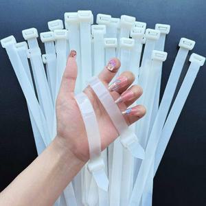 대형 케이블 15mm 폭 넓은 두꺼운 라인정리 고정