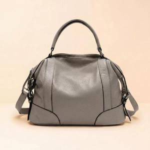 윤휘 천연소가죽 여성 토트 숄더백 데일리 오피스백 06