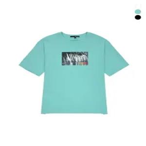 [닉스][NIX]유니) 썸머 서프보드 반팔티셔츠(FNPMCTR794P)