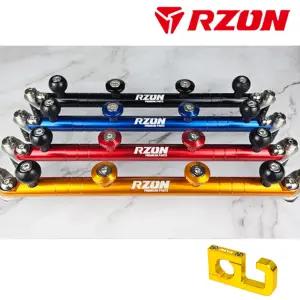 RZON 벤리110 멀티핸들바 알존 크로스바 BENLY110 배달대행 튜닝멀티바